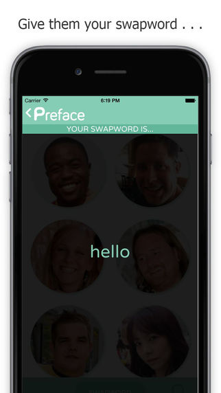 【免費社交App】Preface-APP點子