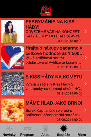 Kiss Hády screenshot 2