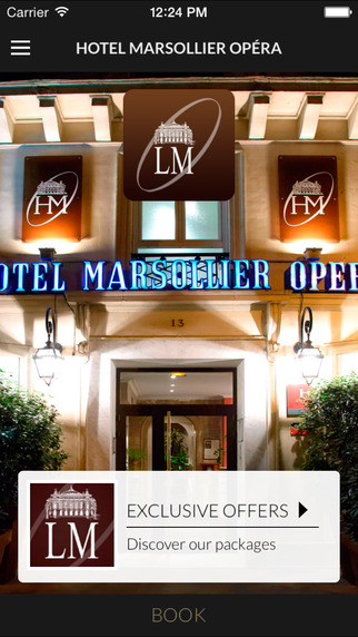 免費下載旅遊APP|Hotel Louvre Marsollier Opéra in Paris app開箱文|APP開箱王
