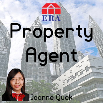 Joanne Quek Property Agent LOGO-APP點子