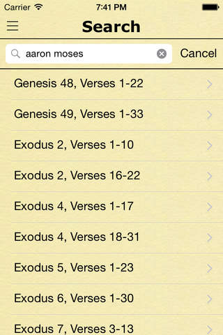 Expositor's Bible Commentary with KJV Audio Verses screenshot 4