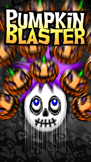 Pumpkin Blaster - BLAST THEM ALL