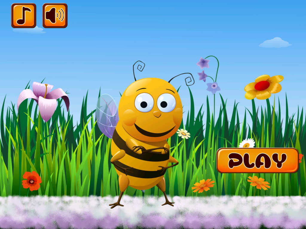 App Shopper: Best Bumble Bee Run (Games)