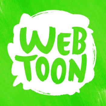 LINE Webtoon for iPad LOGO-APP點子