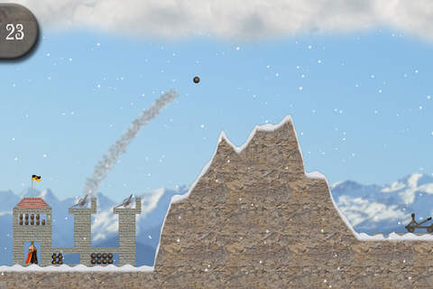 Castle Artillery screenshot 3