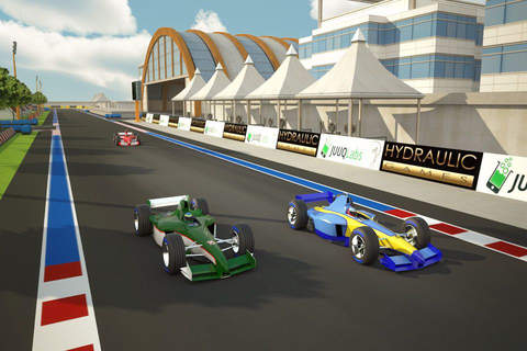 3D Formula GT Driving and Parking Simulator - eXtreme Real Racing Simulation Race Games screenshot 4