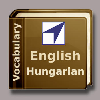 Vocabulary Trainer: English - Hungarian 教育 App LOGO-APP開箱王