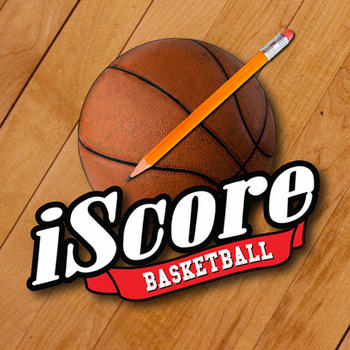 iScore Basketball Scorekeeper LOGO-APP點子