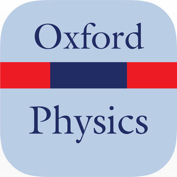 Oxford Dictionary of Physics LOGO-APP點子