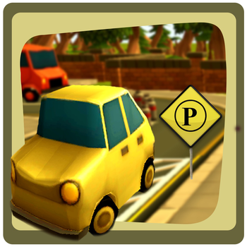 Town Car Parking 遊戲 App LOGO-APP開箱王