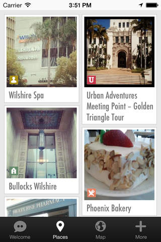 Los Angeles Urban Adventures - Travel Guide Treasure mApp screenshot 3