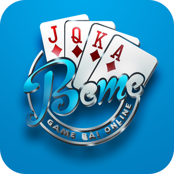 Beme - Game Bài Việt - Tiến lên, Phỏm, Chắn, Xóc đĩa, Poker LOGO-APP點子