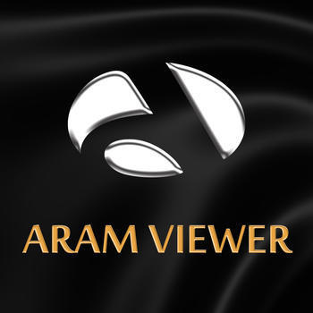 AramVIEWER LOGO-APP點子