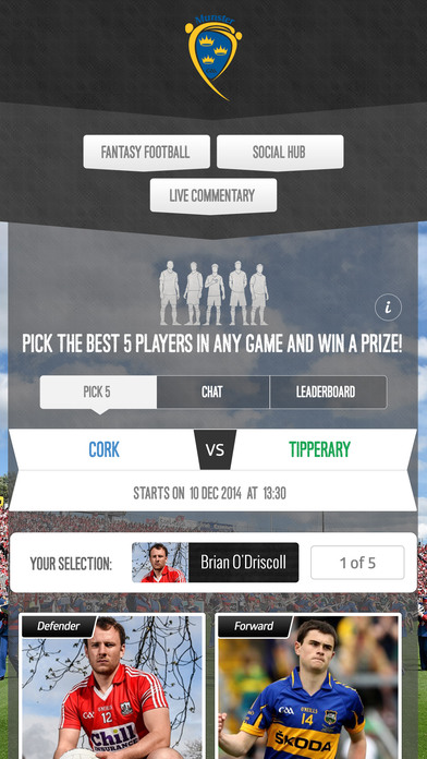 【免費娛樂App】Munster GAA Fantasy Live-APP點子