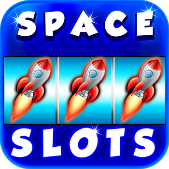 Apollo Empire Slots in Space - Slots Vacation Journey into the Future LOGO-APP點子