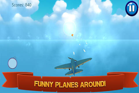 Crazy Planes 3D screenshot 3