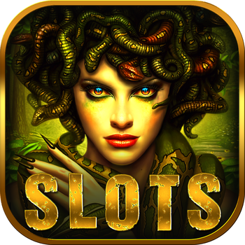777 War of Titans to Raise Medusa Mythology Fortune Casino of Ancient Greece Slot Machines 遊戲 App LOGO-APP開箱王