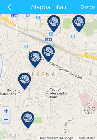 Banca di Cesena screenshot 3