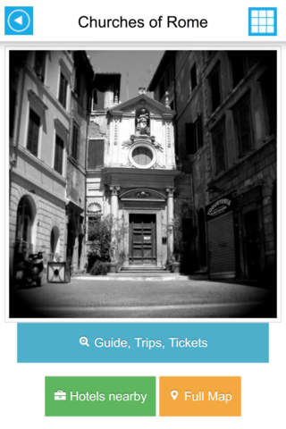 Italy Offline GPS Map & Travel Guide Free screenshot 4
