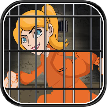 Pretty Little Prison Escape : A Bad Girls  Nightmare- Free LOGO-APP點子