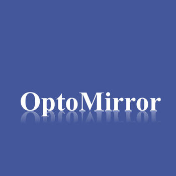 OptoMirror Home - Pupillary Distance Measurement 醫療 App LOGO-APP開箱王