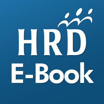 HRD Korea eBook LOGO-APP點子