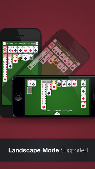 【免費遊戲App】Solitaire Classic: Klondike-APP點子