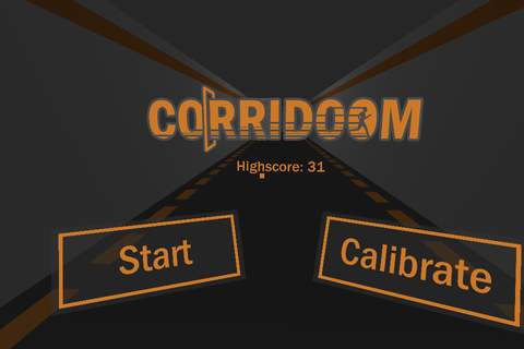 Corridoom VR screenshot 2