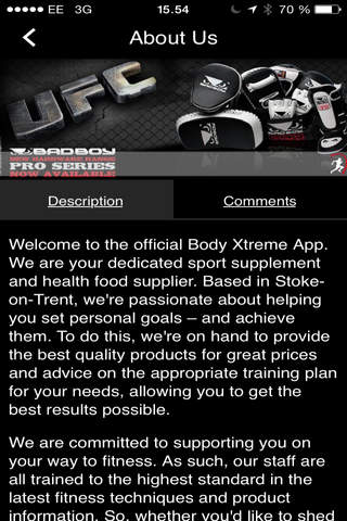 Body Xtreme screenshot 2