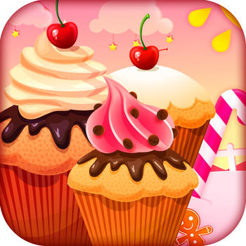Tap the Cupcake Cookies Puzzle Game 遊戲 App LOGO-APP開箱王