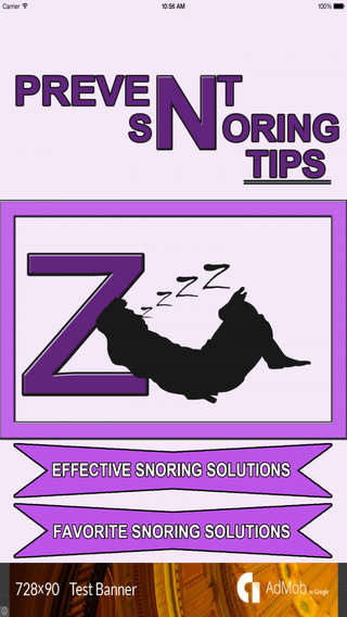 免費下載健康APP|Prevent Snoring Tips - Latest Tips / Useful Tips / Health Tips app開箱文|APP開箱王