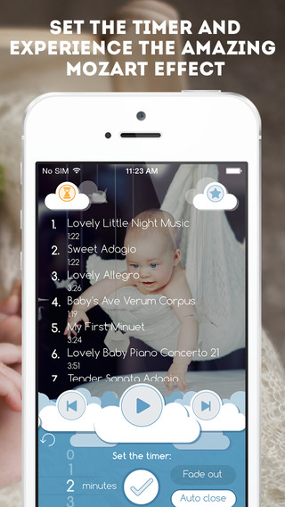 【免費音樂App】Baby Music - Classic Lullabies music to calm and sleep babies-APP點子