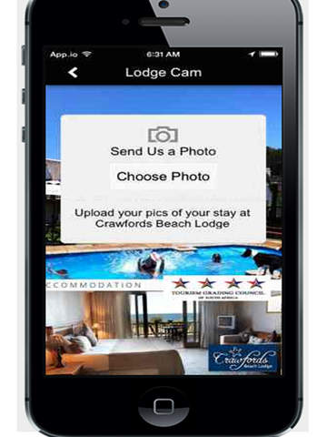 免費下載商業APP|Crawfords Beach Lodge app開箱文|APP開箱王