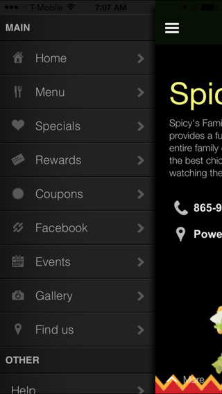 【免費生活App】Spicy's North-APP點子