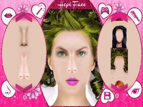 【免費生活App】Hopi Face Funny-APP點子
