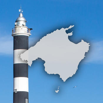 Lighthouses of the Balearic Islands – Mallorca 旅遊 App LOGO-APP開箱王