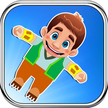 Jolly Jumper - Make Mr. Doodle Jump All The Way To The Top!!! LOGO-APP點子