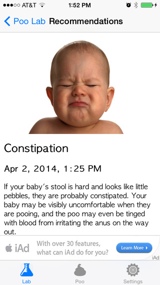 Peek-A-Poo - Your Baby's Digestive Health.