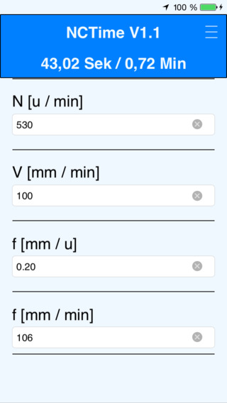 【免費工具App】NCTime-APP點子