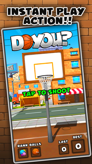 DoYou ™ Basketball