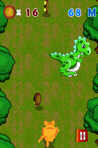 Aim Tiger’s Smoke Bomb Insane Animal Pro screenshot 2