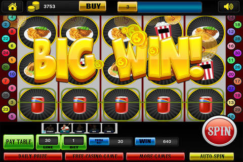 All-in Lucky Candy Fruit Jam in Win Big Top Fortune Slots Casino Blast Free screenshot 2