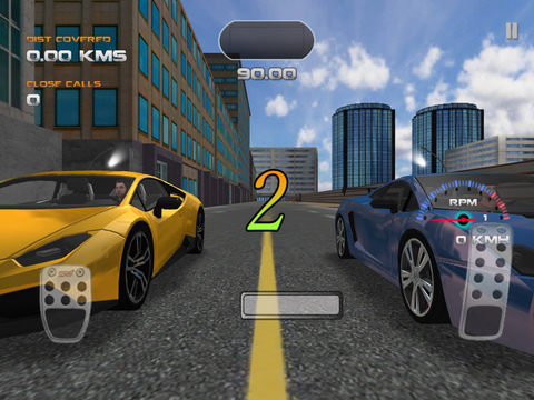 免費下載遊戲APP|Twin Racers Traffic Rush app開箱文|APP開箱王