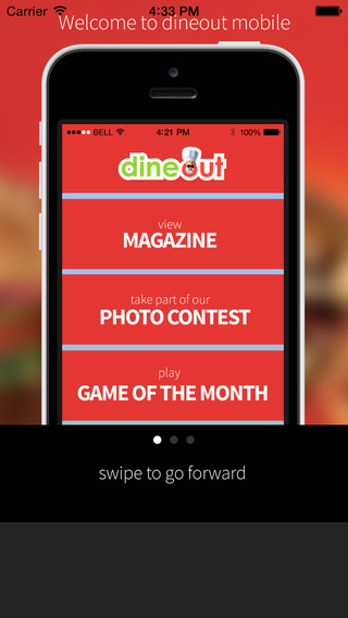 【免費娛樂App】DineoutQatar-APP點子