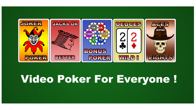 Casino Poker Jackpot