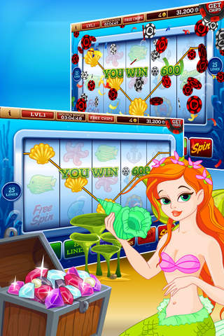 Slots Riches! FREE real casino action screenshot 3