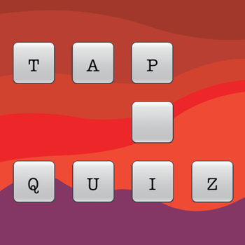 Tap Quiz LOGO-APP點子