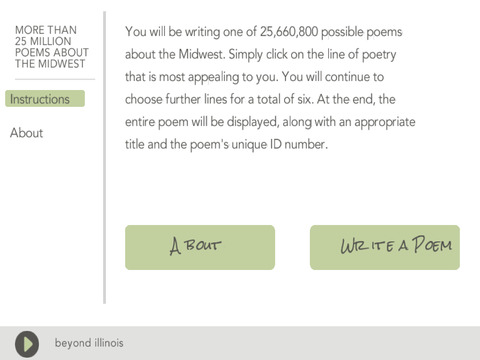 免費下載生活APP|More Than 25 Million Poems about the Midwest app開箱文|APP開箱王