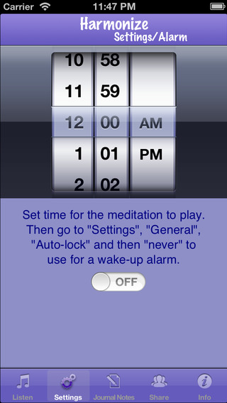 【免費健康App】Harmonize Guided Meditation by Ahnalira, part 2 of Meditations of Awakening series-APP點子