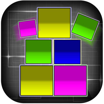 Stacking Dash - Build! Stack Geometry Blocks For Kids PRO LOGO-APP點子